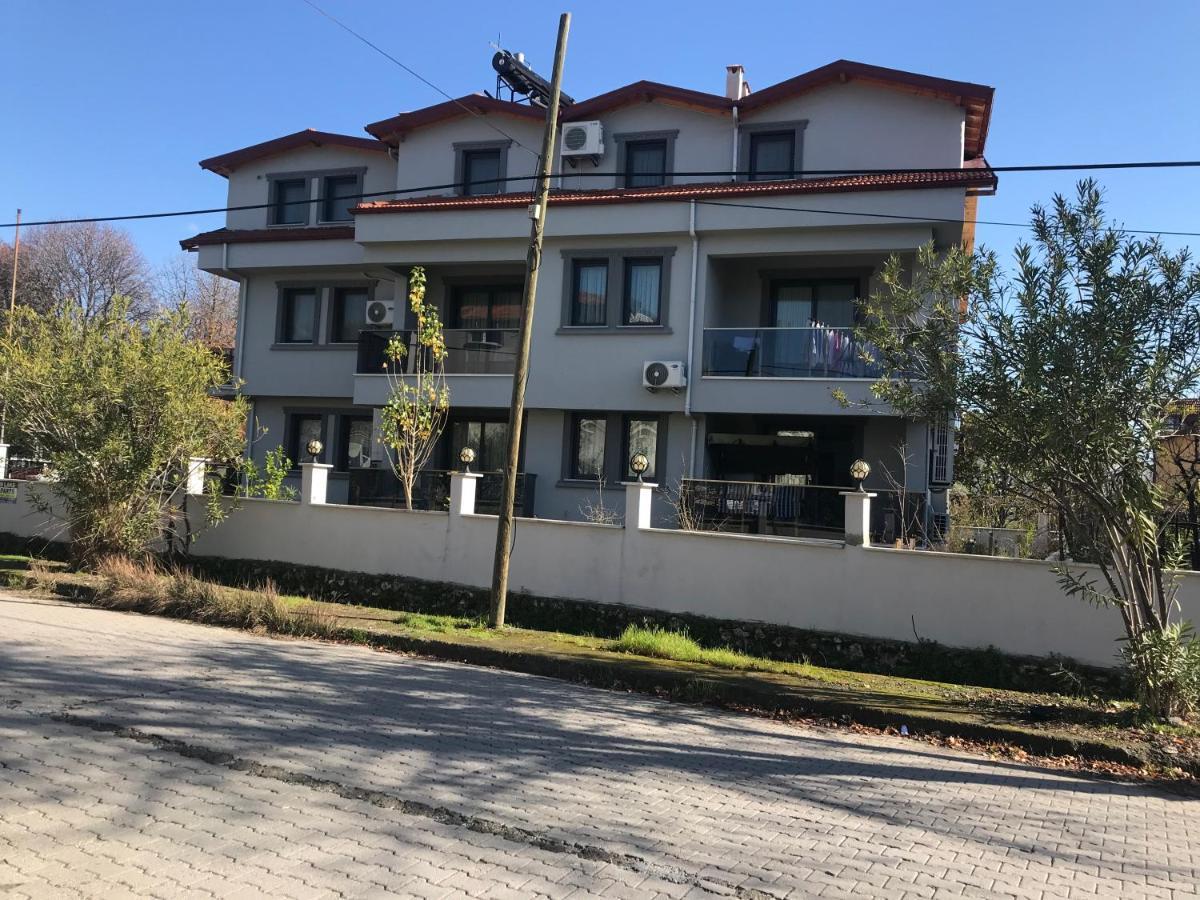 Aparthotel Golden Lake Aparts à Koycegiz Extérieur photo