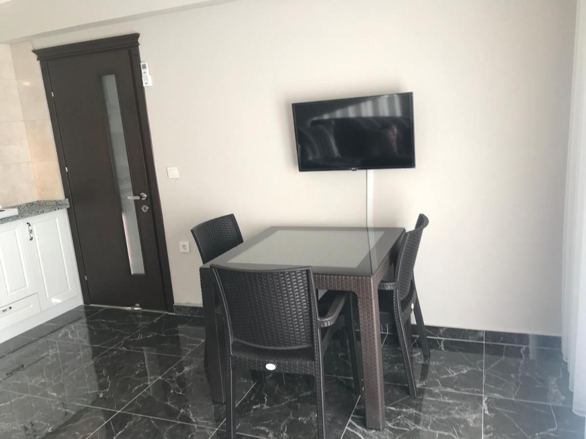 Aparthotel Golden Lake Aparts à Koycegiz Extérieur photo